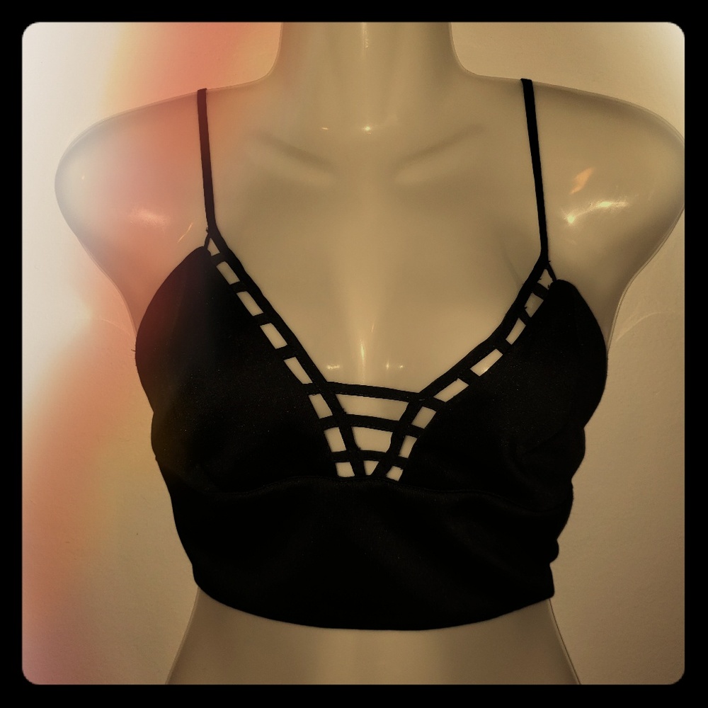 Forever 21 crop top